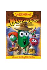 VeggieTales Minnesota Cuke & the search for Samson's Hairbrush - A lesson in dealing with Bullies