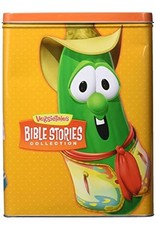 VeggieTales VeggieTales Bible Stories Collection  Tin 4 DVD