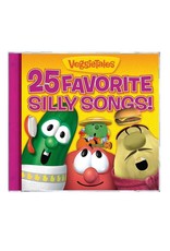 VeggieTales VeggieTales 25 Favorite Silly Songs