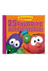 VeggieTales VeggieTales 25 Favorite Action Songs