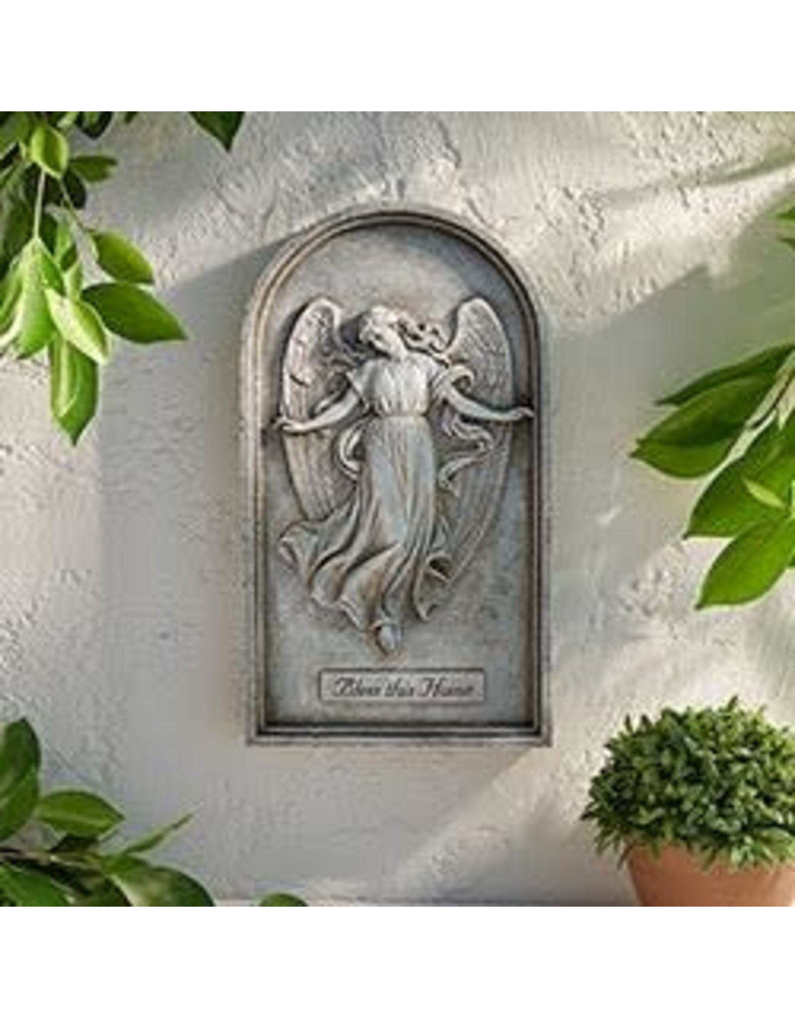 Avalon Gallery Angel Plaque