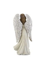 Avalon Gallery Always with the Angels, Forever in our Hearts Angel Statue, 8”