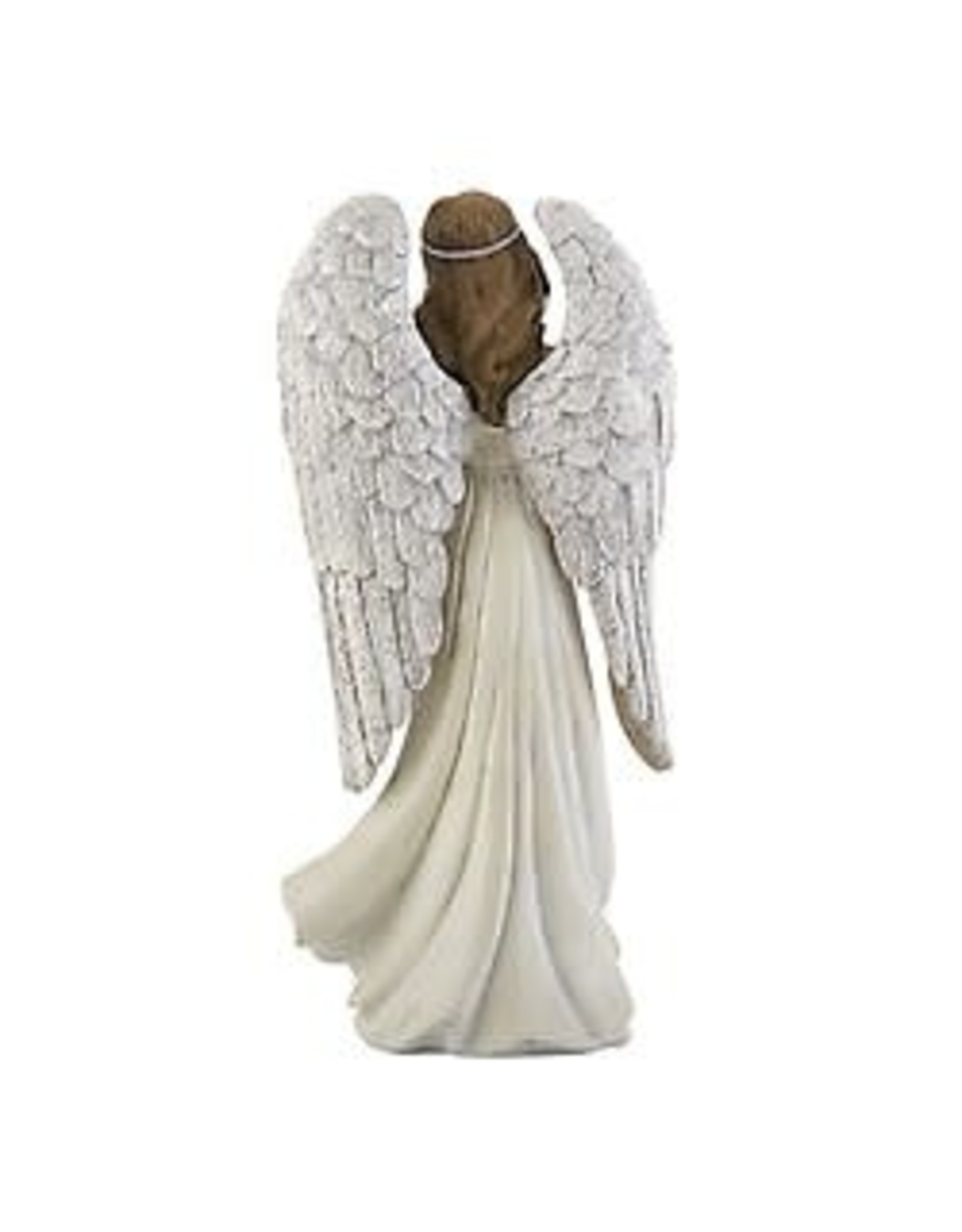 Avalon Gallery Always with the Angels, Forever in our Hearts Angel Statue, 8”