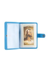 CBC - A Holy Cards Booklet - Blue