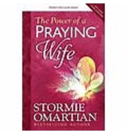 The Power of a Praying Wife -  Stormie Omartian