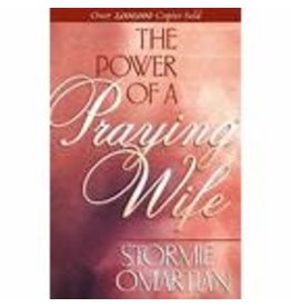 Harvest House The Power of a Praying Wife -  Stormie Omartian (Hardcover)