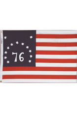 Annin Bennington Flag - Nyl - Glo 3' x 5'