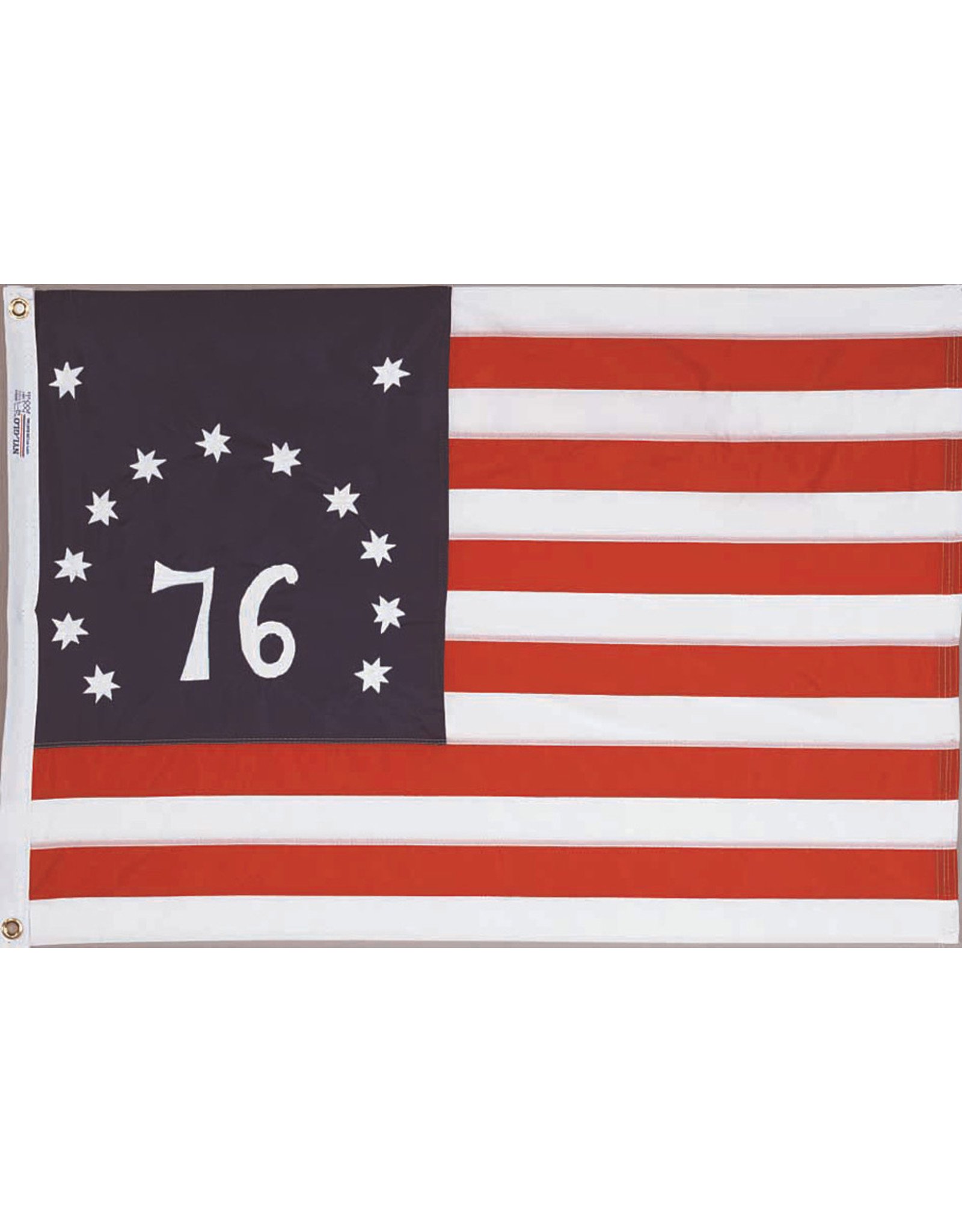 Annin Bennington Flag - Nyl - Glo 3' x 5'