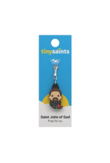 Tiny Saints Tiny Saint Charm - St John of God