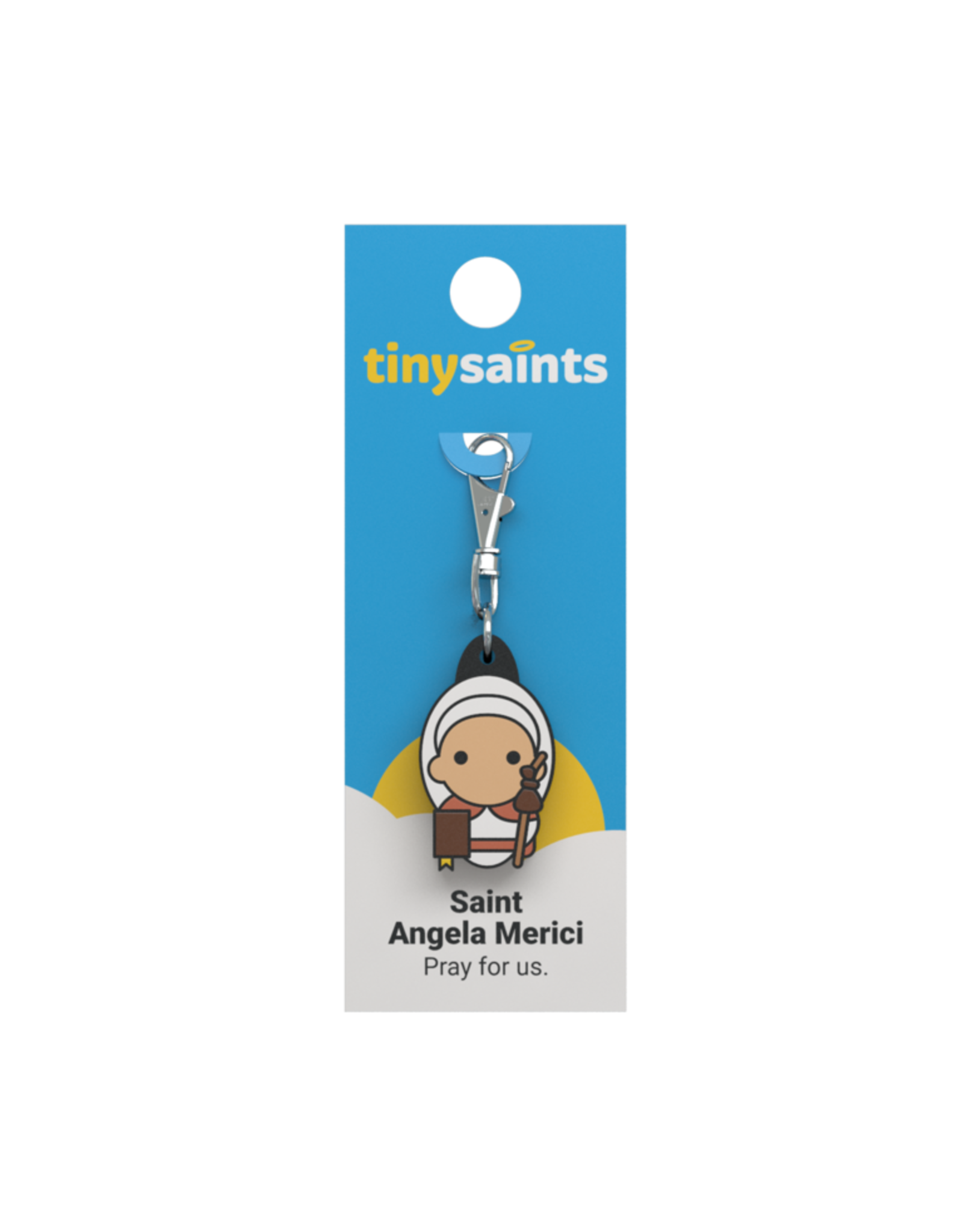 Tiny Saints Tiny Saint Charm - St Angela Merici