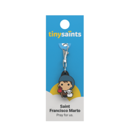 Tiny Saints Tiny Saint Charm - Saint Francisco Marto