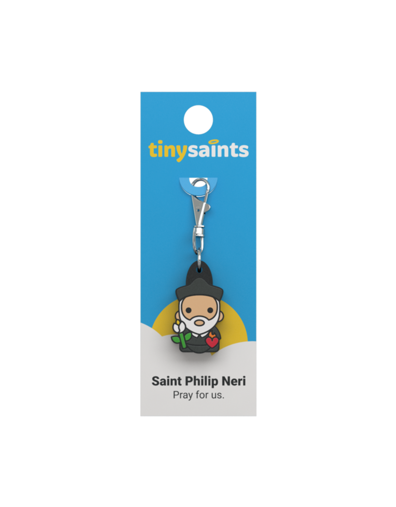Tiny Saints Tiny Saint Charm - Saint Philip Neri