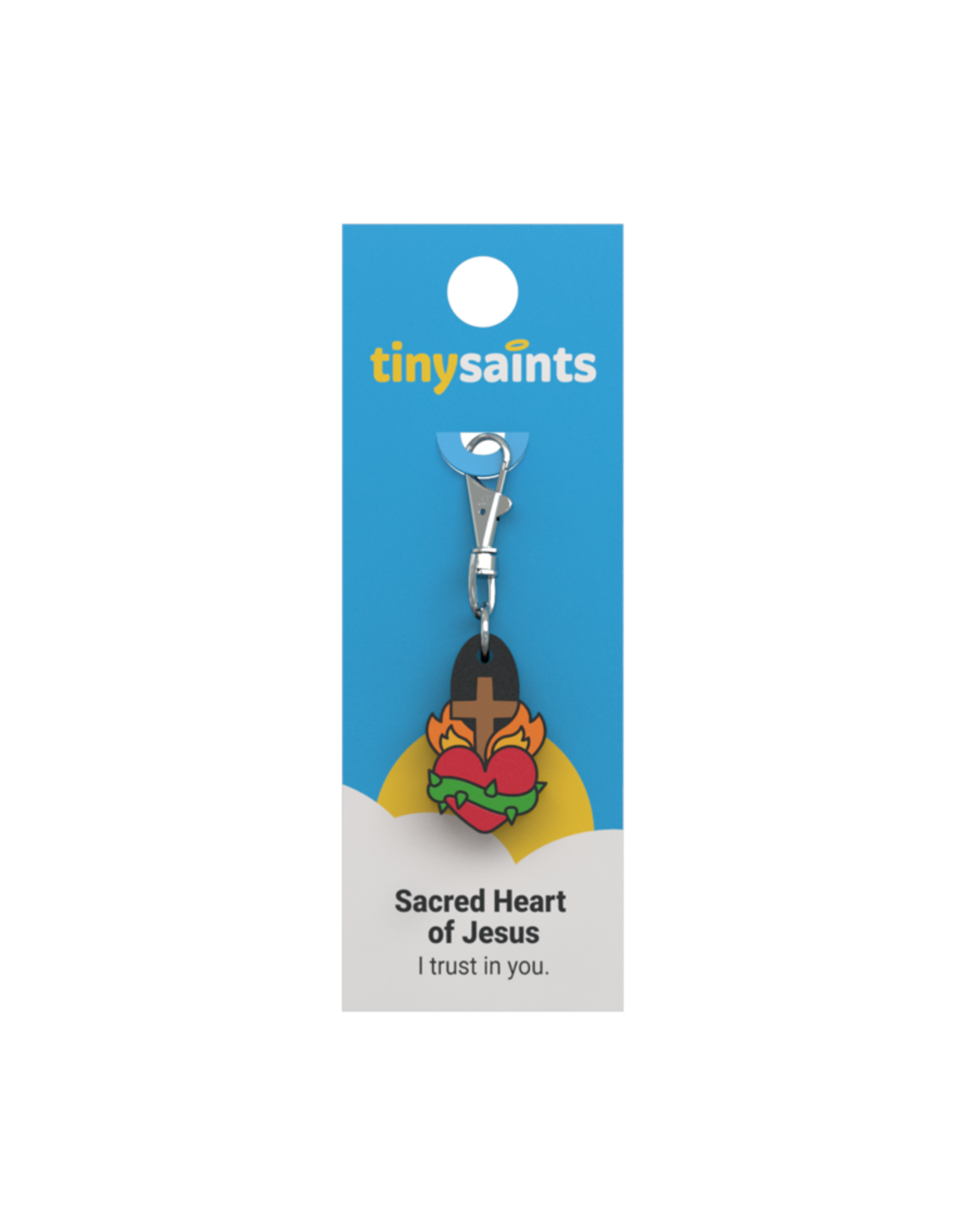 Tiny Saints Tiny saints  - Sacred Heart of Jesus (Limited Edition)