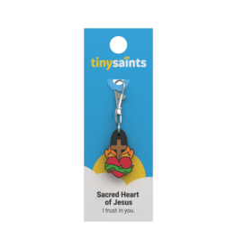Tiny Saints Tiny saints  - Sacred Heart of Jesus (Limited Edition)