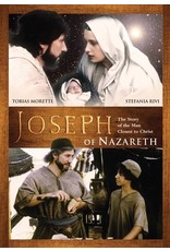 Ignatius Press Joseph  of Nazareth: The story of the man closest to Christ - DVD