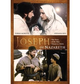 Ignatius Press Joseph  of Nazareth: The story of the man closest to Christ - DVD