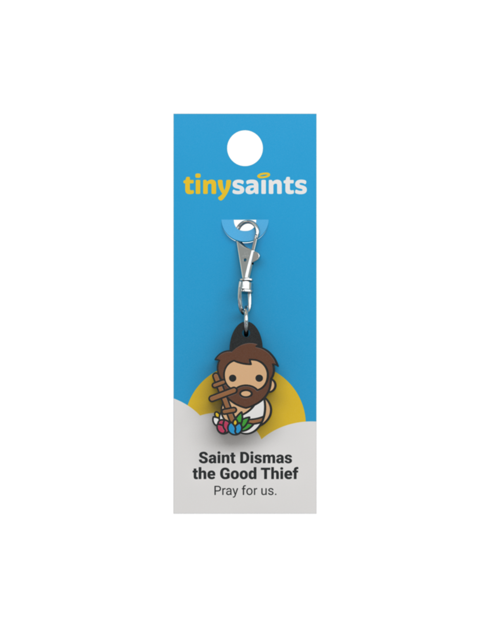 Tiny Saints Tiny Saint Charm - St Dismas the Good Thief