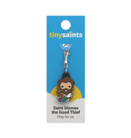 Tiny Saints Tiny Saint Charm - St Dismas the Good Thief
