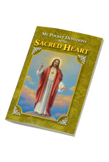 Catholic Book Publishing My Pocket Devotions to the Sacred Heart