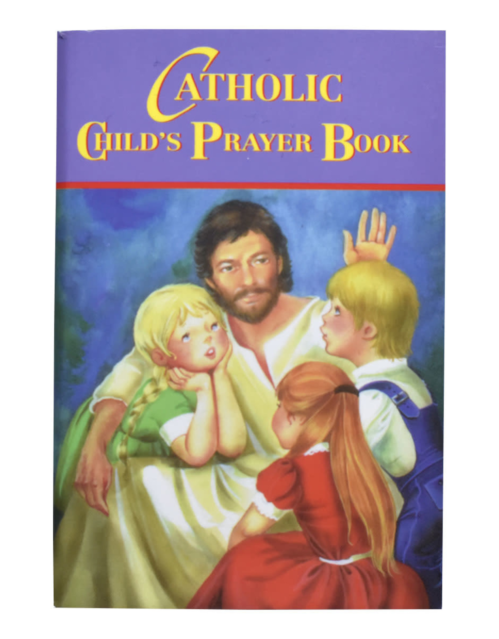 Catholic Book Publishing Catholic Child’s Prayer Book