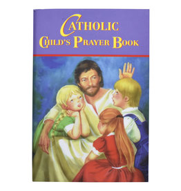 Catholic Book Publishing Catholic Child’s Prayer Book