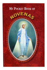 Catholic Book Publishing My Pocket Book of Novenas