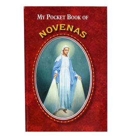 Catholic Book Publishing My Pocket Book of Novenas