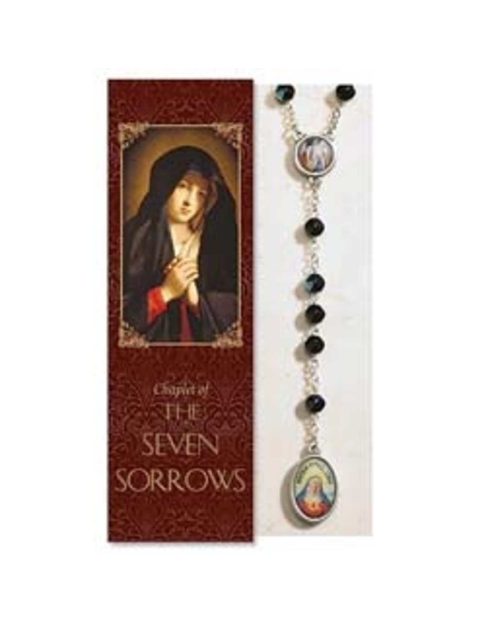 Creed Chaplet of the Seven Sorrows