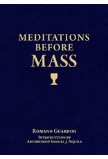 Sophia Press Meditations Before Mass