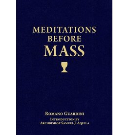 Sophia Press Meditations Before Mass