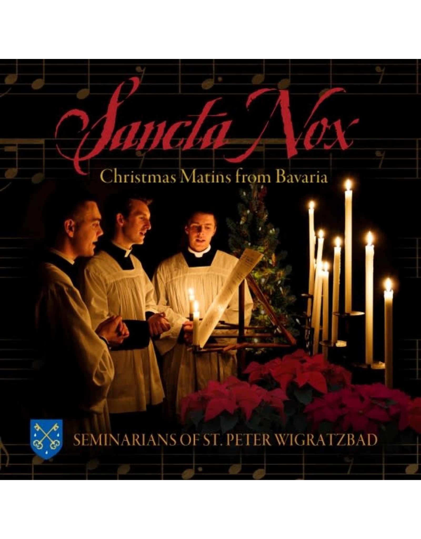 De Montfort Music Sancta Nox: Christmas Matins from Bavaria