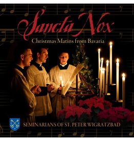 De Montfort Music Sancta Nox: Christmas Matins from Bavaria