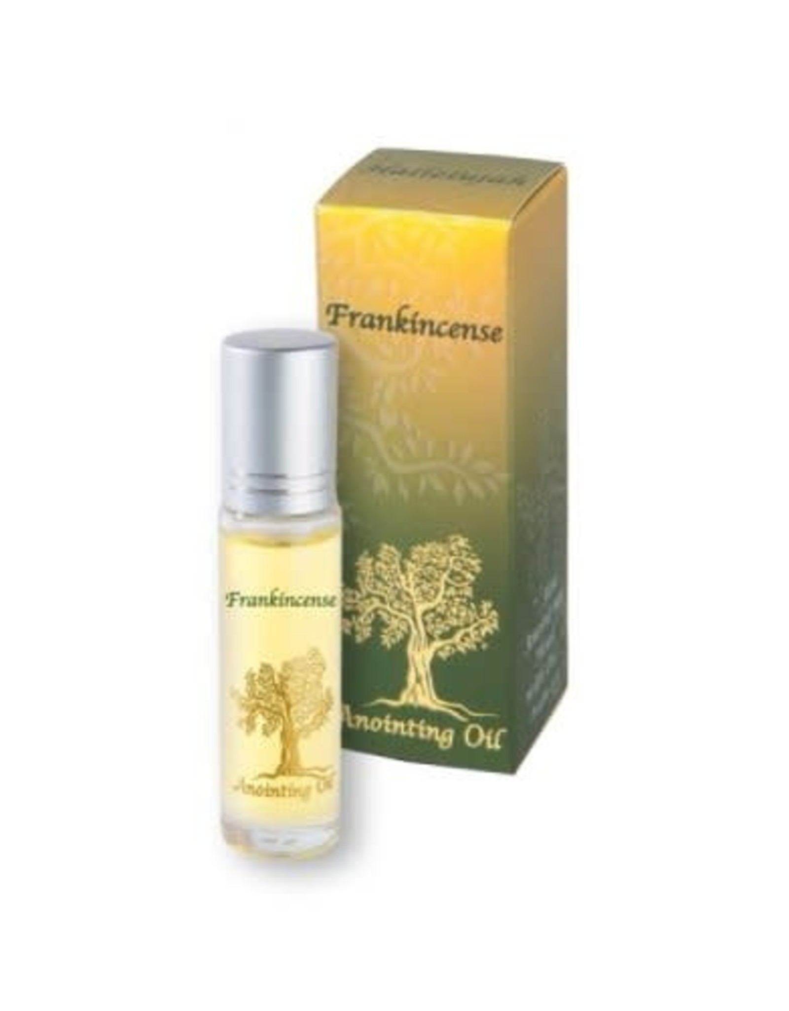 Holy Land Gifts Anointing Oil: Frankincense Holy Land