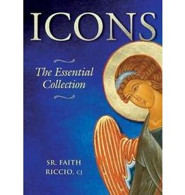 Paraclete Press Icons - The essential Collection - Sr. Faith Riccio