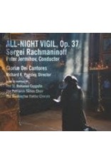 Paraclete Press All Night Vigil, Op. 37 - Sergei Rachmaninoff