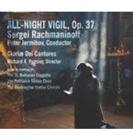 Paraclete Press All Night Vigil, Op. 37 - Sergei Rachmaninoff
