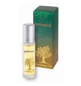 Holy Land Gifts Anointing Oil: Spikenard