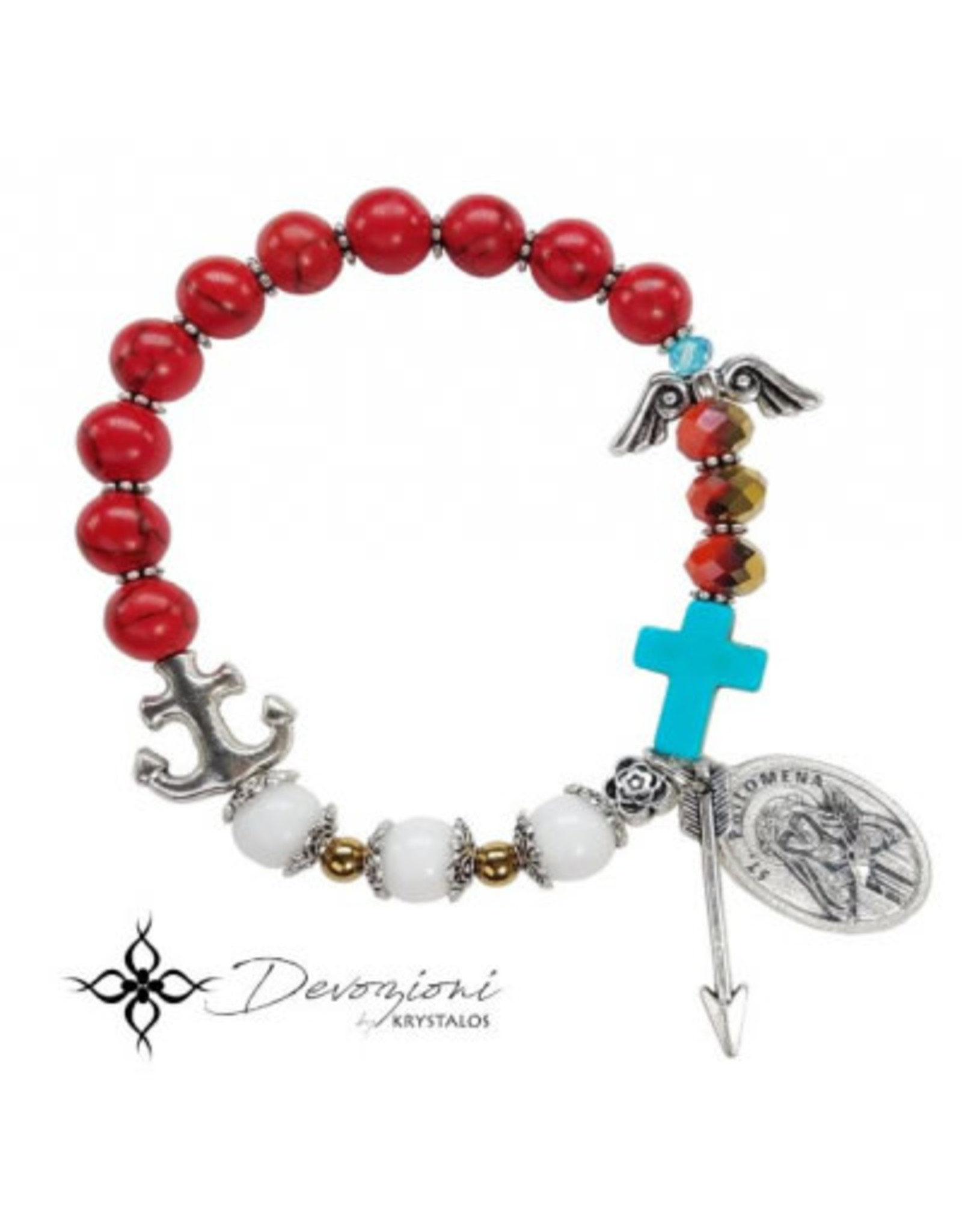 Chaplet: Saint Philomena