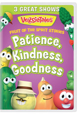VeggieTales VeggieTales -  Fruits of the Spirit  DVD