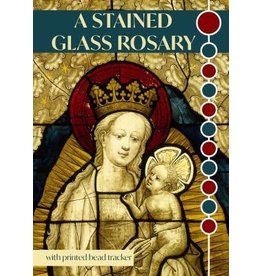 Thy Olive Tree A Stained Glass Rosary  - Kate Frantz