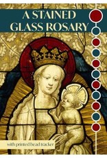 Thy Olive Tree A Stained Glass Rosary  - Kate Frantz