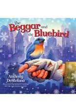 Sophia Press The Beggar and the Bluebird by Anthony DeStefano