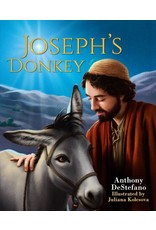 Sophia Press Joseph's Donkey by Anthony DeStefano