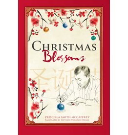 Sophia Press Christmas Blossoms - Priscilla McCaffrey