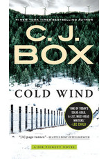 C. J. Box Cold Wind - A Joe Pickett Novel by C. J. Box