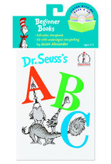 Dr. Seuss Dr. Seuss's ABC Book & CD
