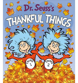 Dr. Seuss Dr. Seuss's  - Thankful Things