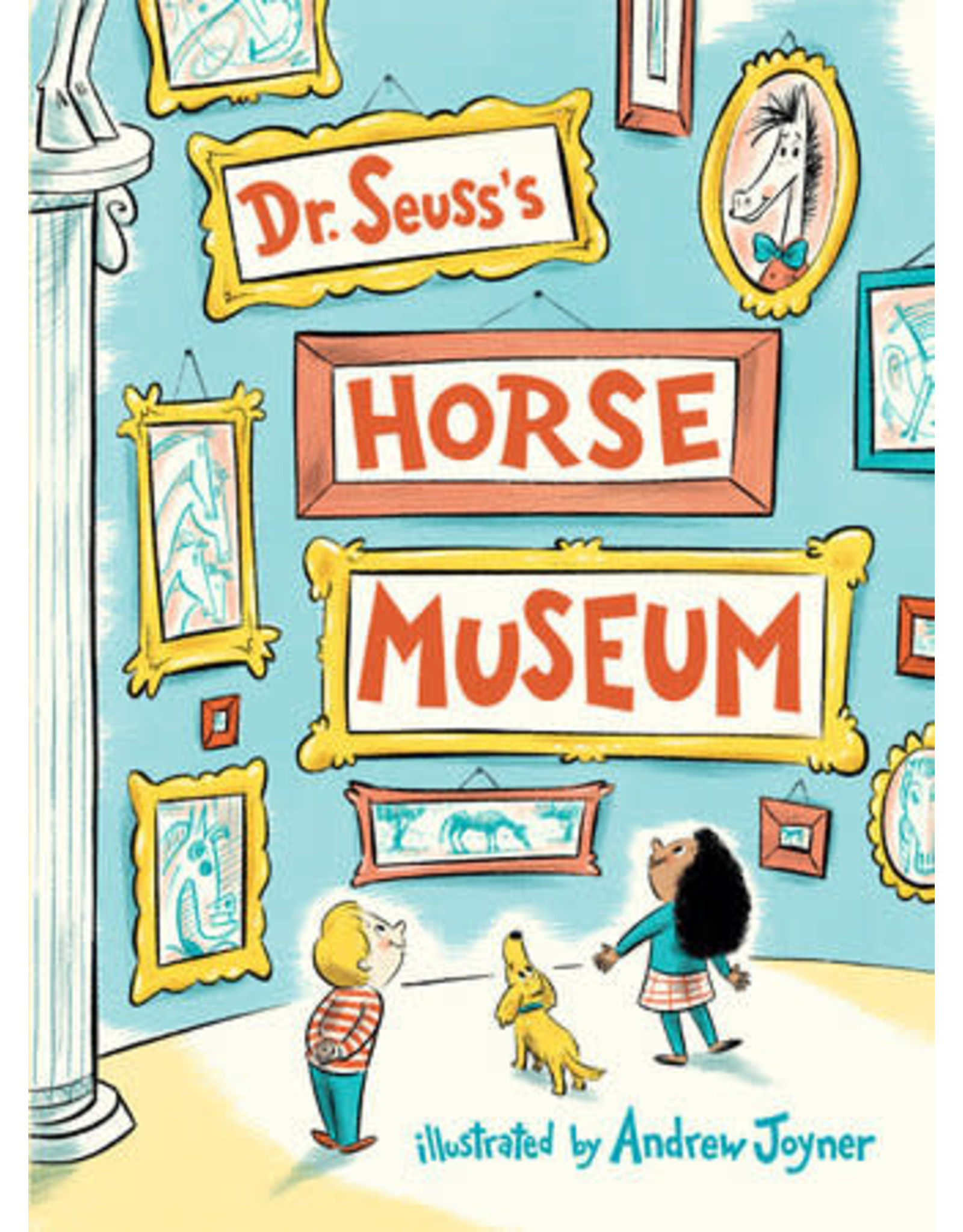Dr. Seuss Dr. Seuss's  - Horse Museum