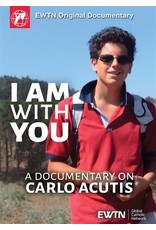 Ignatius Press Blessed Carlo Acutis - I am with you - DVD