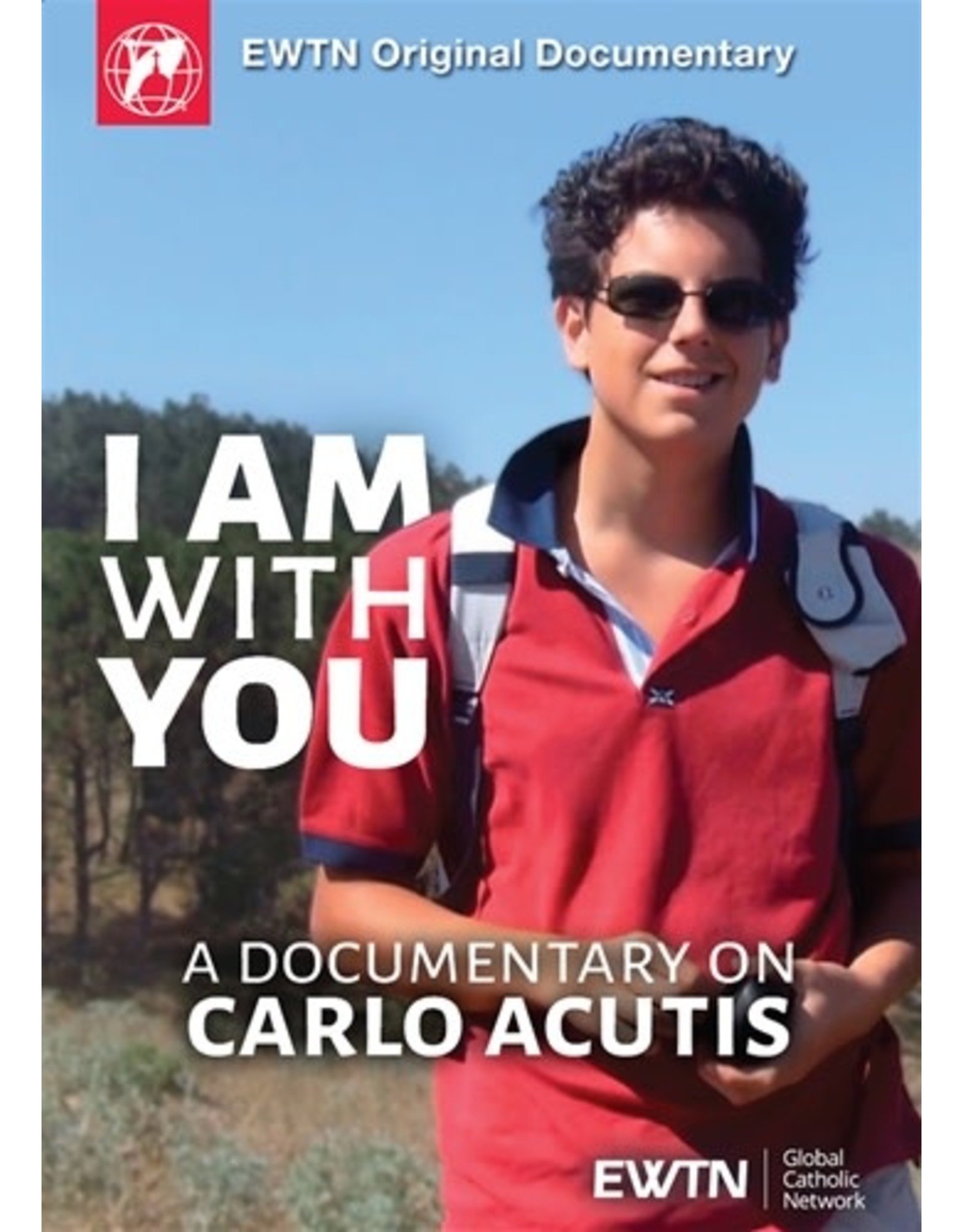 Ignatius Press Blessed Carlo Acutis - I am with you - DVD